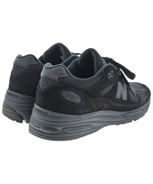 New Balance（ニューバランス）スニーカー 黒 サイズ:US9 1/2(27.5cm位) メンズ/2200622460130