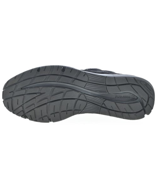 New Balance（ニューバランス）スニーカー 黒 サイズ:US9 1/2(27.5cm位) メンズ/2200622460130