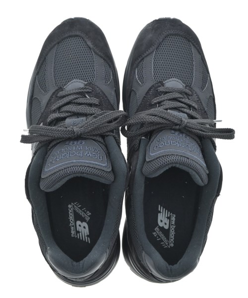 New Balance（ニューバランス）スニーカー 黒 サイズ:US9 1/2(27.5cm位) メンズ/2200622460130