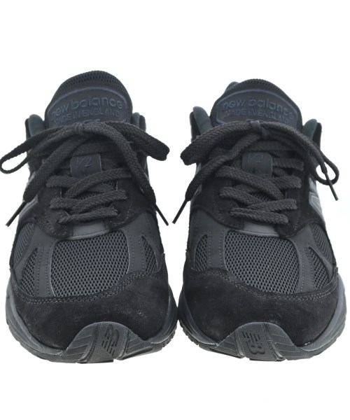 New Balance（ニューバランス）スニーカー 黒 サイズ:US9 1/2(27.5cm位) メンズ/2200622460130