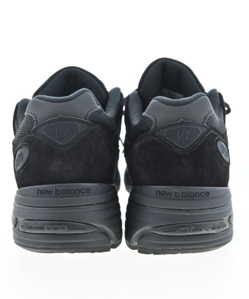 New Balance（ニューバランス）スニーカー 黒 サイズ:US9 1/2(27.5cm位) メンズ/2200622460130