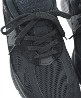 New Balance（ニューバランス）スニーカー 黒 サイズ:US9 1/2(27.5cm位) メンズ/2200622460130