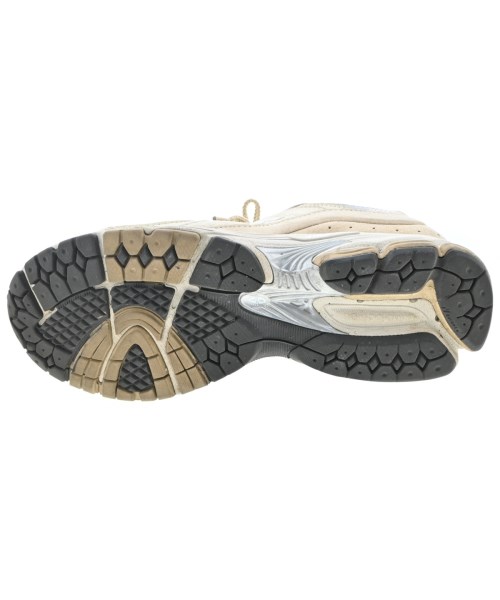 New Balance（ニューバランス）スニーカー ベージュ サイズ:27cm メンズ/2200615410173