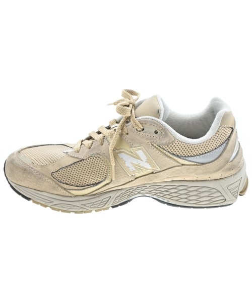 New Balance（ニューバランス）スニーカー ベージュ サイズ:27cm メンズ/2200615410173