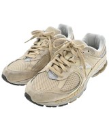 New Balance（ニューバランス）スニーカー ベージュ サイズ:27cm メンズ/2200615410173