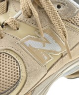 New Balance（ニューバランス）スニーカー ベージュ サイズ:27cm メンズ/2200615410173