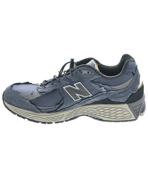 New Balance（ニューバランス）スニーカー 紺 サイズ:28cm メンズ/2200616464045