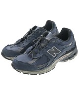 New Balance（ニューバランス）スニーカー 紺 サイズ:28cm メンズ/2200616464045