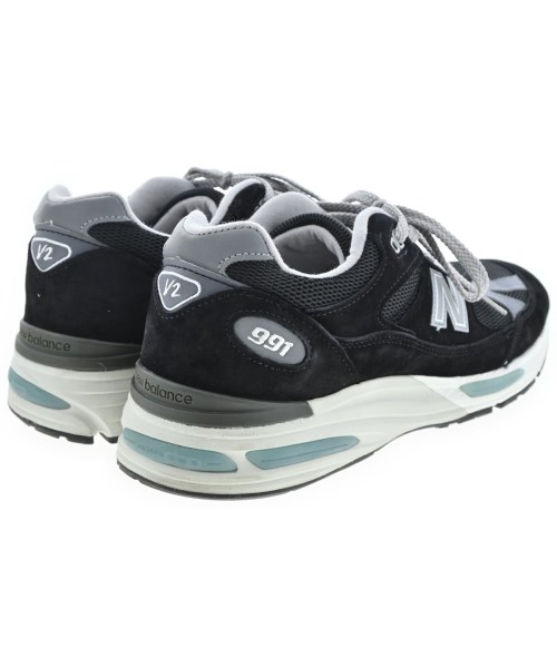 New Balance（ニューバランス）スニーカー 黒 サイズ:US9 1/2(27.5cm位) メンズ/2200617349297