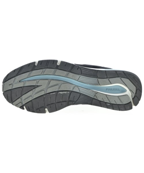 New Balance（ニューバランス）スニーカー 黒 サイズ:US9 1/2(27.5cm位) メンズ/2200617349297