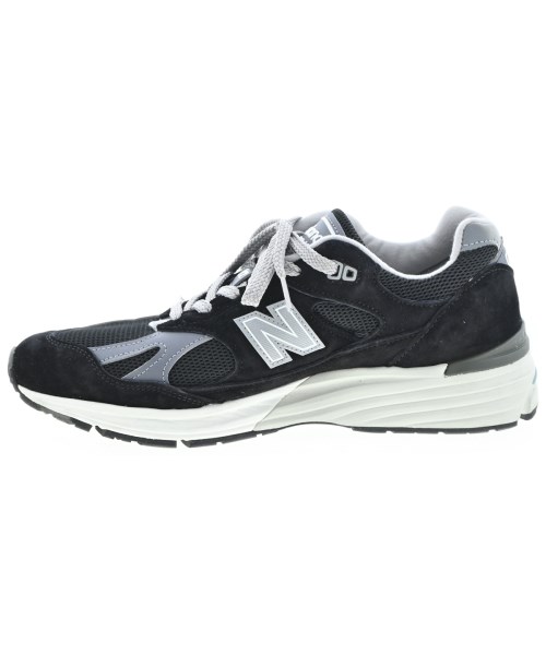 New Balance（ニューバランス）スニーカー 黒 サイズ:US9 1/2(27.5cm位) メンズ/2200617349297