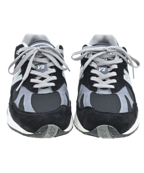 New Balance（ニューバランス）スニーカー 黒 サイズ:US9 1/2(27.5cm位) メンズ/2200617349297
