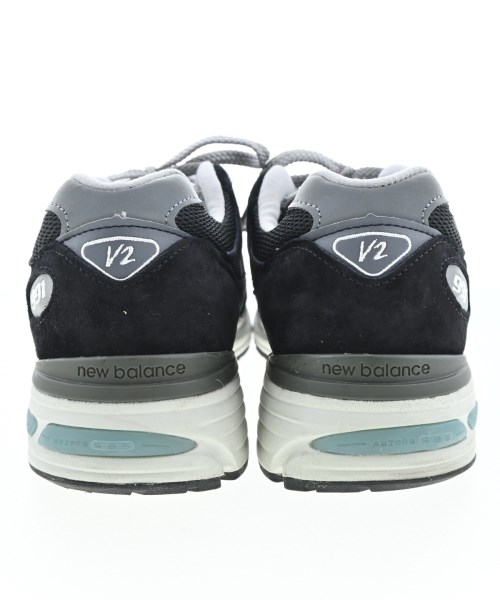 New Balance（ニューバランス）スニーカー 黒 サイズ:US9 1/2(27.5cm位) メンズ/2200617349297