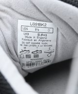 New Balance（ニューバランス）スニーカー 黒 サイズ:US9 1/2(27.5cm位) メンズ/2200617349297