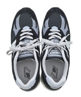 New Balance（ニューバランス）スニーカー 黒 サイズ:US9 1/2(27.5cm位) メンズ/2200617349297