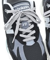 New Balance（ニューバランス）スニーカー 黒 サイズ:US9 1/2(27.5cm位) メンズ/2200617349297