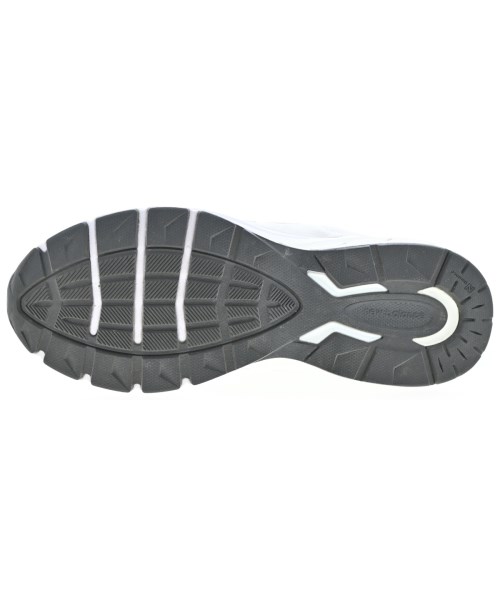 New Balance（ニューバランス）スニーカー グレー サイズ:27.5cm メンズ/2200617349303