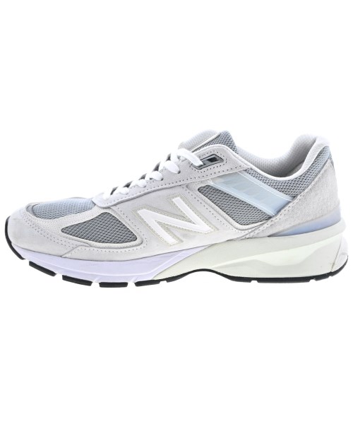 New Balance（ニューバランス）スニーカー グレー サイズ:27.5cm メンズ/2200617349303