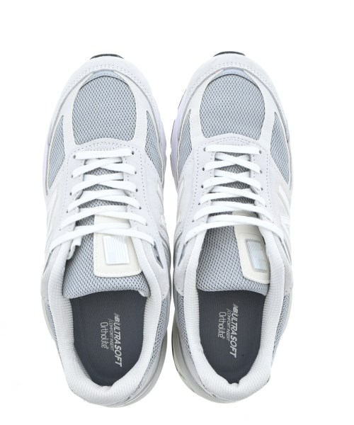 New Balance（ニューバランス）スニーカー グレー サイズ:27.5cm メンズ/2200617349303