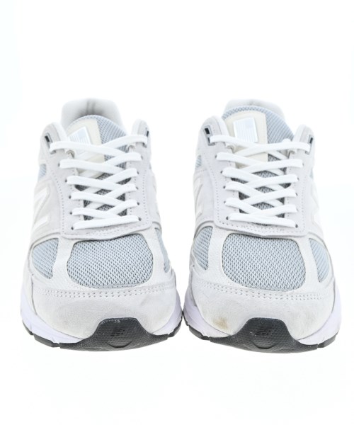 New Balance（ニューバランス）スニーカー グレー サイズ:27.5cm メンズ/2200617349303