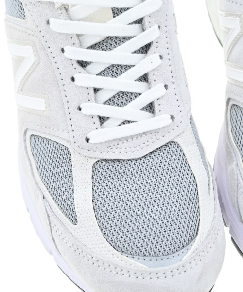 New Balance（ニューバランス）スニーカー グレー サイズ:27.5cm メンズ/2200617349303