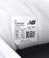 New Balance（ニューバランス）スニーカー グレー サイズ:27.5cm メンズ/2200617349303