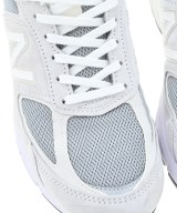 New Balance（ニューバランス）スニーカー グレー サイズ:27.5cm メンズ/2200617349303