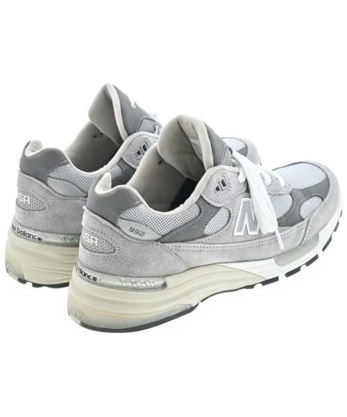 New Balance（ニューバランス）スニーカー グレー サイズ:27cm メンズ/2200623253045