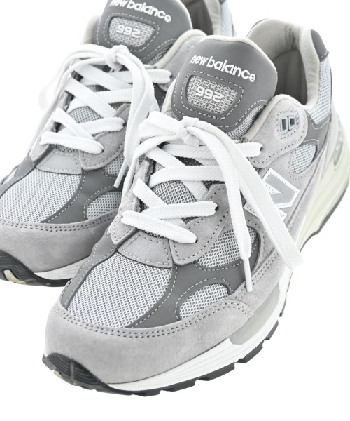 New Balance（ニューバランス）スニーカー グレー サイズ:27cm メンズ/2200623253045