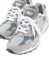 New Balance（ニューバランス）スニーカー グレー サイズ:27cm メンズ/2200623253045
