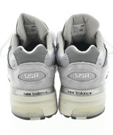 New Balance（ニューバランス）スニーカー グレー サイズ:27cm メンズ/2200623253045