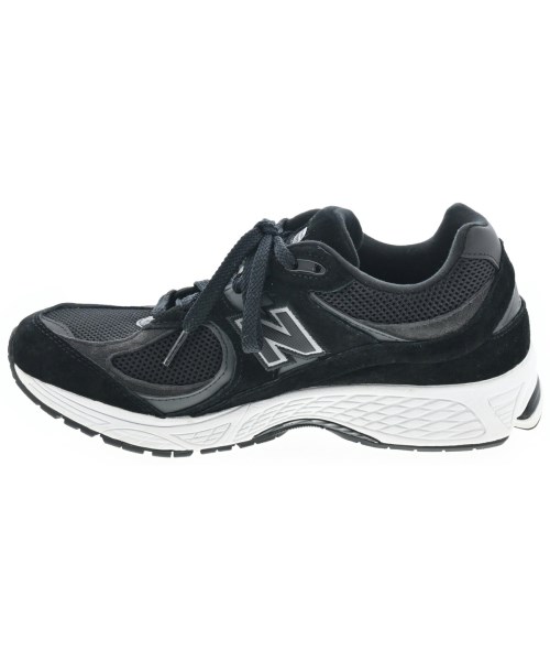 New Balance（ニューバランス）スニーカー 黒 サイズ:26.5cm メンズ/2200616813416
