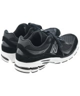 New Balance（ニューバランス）スニーカー 黒 サイズ:26.5cm メンズ/2200616813416