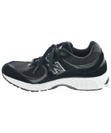 New Balance（ニューバランス）スニーカー 黒 サイズ:26.5cm メンズ/2200616813416