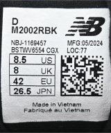 New Balance（ニューバランス）スニーカー 黒 サイズ:26.5cm メンズ/2200616813416