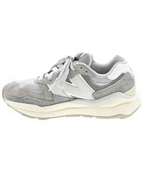 New Balance（ニューバランス）スニーカー グレー サイズ:24cm メンズ/2200623560075