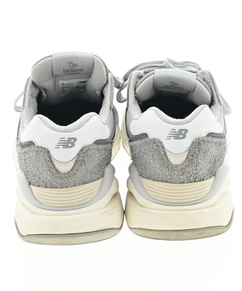 New Balance（ニューバランス）スニーカー グレー サイズ:24cm メンズ/2200623560075