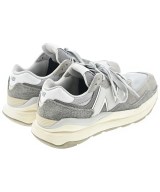New Balance（ニューバランス）スニーカー グレー サイズ:24cm メンズ/2200623560075