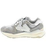 New Balance（ニューバランス）スニーカー グレー サイズ:24cm メンズ/2200623560075