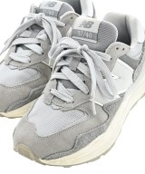 New Balance（ニューバランス）スニーカー グレー サイズ:24cm メンズ/2200623560075