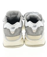 New Balance（ニューバランス）スニーカー グレー サイズ:24cm メンズ/2200623560075