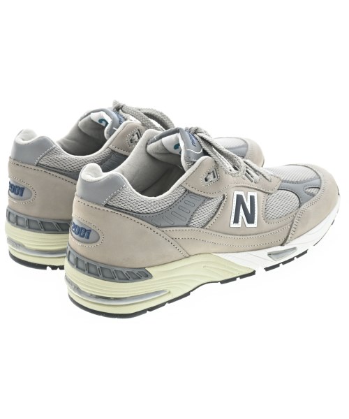 New Balance（ニューバランス）スニーカー グレー サイズ:US9(27cm位) メンズ/2200623634035