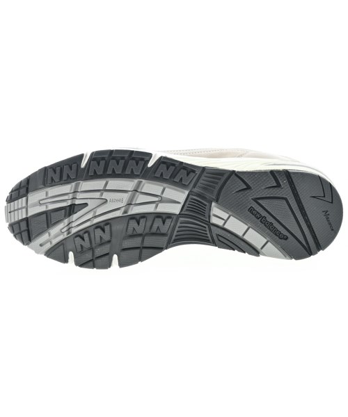 New Balance（ニューバランス）スニーカー グレー サイズ:US9(27cm位) メンズ/2200623634035