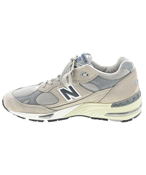 New Balance（ニューバランス）スニーカー グレー サイズ:US9(27cm位) メンズ/2200623634035