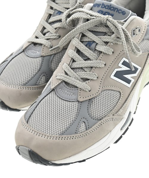 New Balance（ニューバランス）スニーカー グレー サイズ:US9(27cm位) メンズ/2200623634035