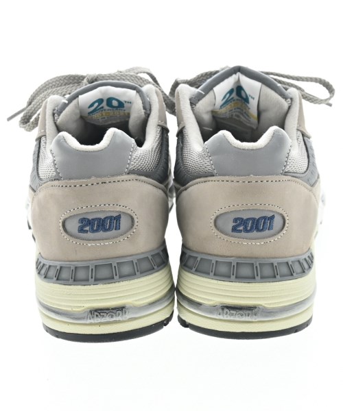 New Balance（ニューバランス）スニーカー グレー サイズ:US9(27cm位) メンズ/2200623634035