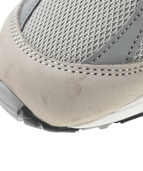 New Balance（ニューバランス）スニーカー グレー サイズ:US9(27cm位) メンズ/2200623634035