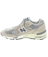 New Balance（ニューバランス）スニーカー グレー サイズ:US9(27cm位) メンズ/2200623634035