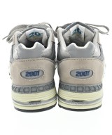 New Balance（ニューバランス）スニーカー グレー サイズ:US9(27cm位) メンズ/2200623634035