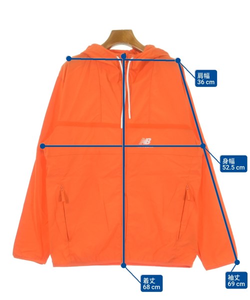 New Balance（ニューバランス）その他 オレンジ サイズ:M メンズ/2200615956077
